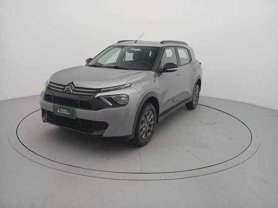 CITROËN C3 AIRCROSS 1.0 TURBO 200 FLEX FEEL PACK CVT